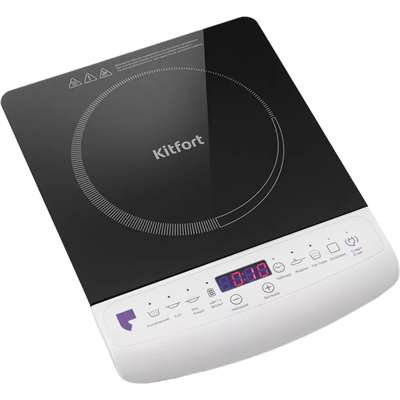 Плита индукционная Kitfort КТ-101