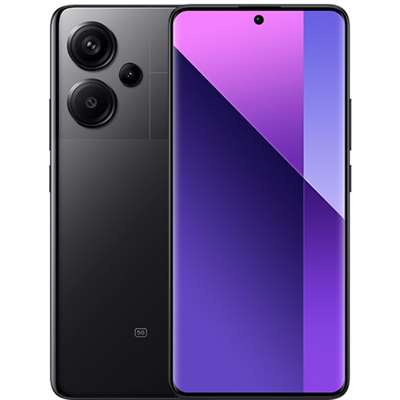Смартфон Redmi Note 13 Pro+ 5G (8 ГБ/256 ГБ) Midnight Black