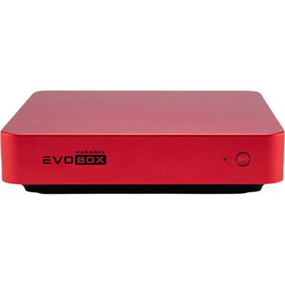 Караоке-система EVOBOX (Ruby)