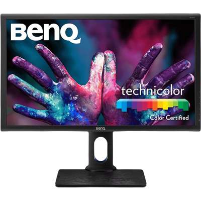 Монитор 27″ BenQ PD2700Q, 2560x1440, 16:9, IPS, 60 Гц