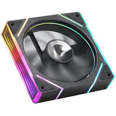 Кулер для корпуса Formula V FLOE PLUS 12BK ARPW, Ø120 мм