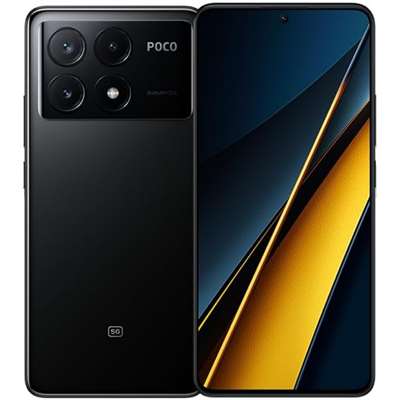 Смартфон POCO X6 Pro (12 ГБ/512 ГБ) Black