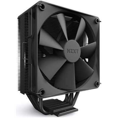 Кулер (CPU) NZXT T120 (Black)