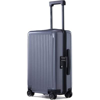 Чемодан NINETYGO Urevo Seina 24″, Синий