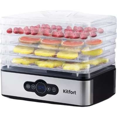 Сушилка для продуктов Kitfort КТ-1914