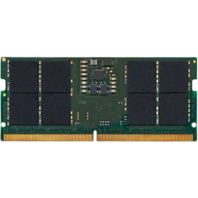 Оперативная память Kingston DDR5 32GB/4800Mhz SO-DIMM (KVR48S40BD8-32)