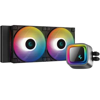Система водяного охлаждения Deepcool LS520