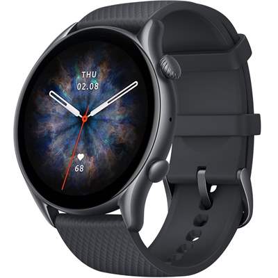 Смарт-часы Amazfit GTR 3 Pro A2040 (Infinite Black)