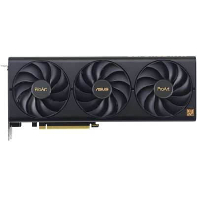 Видеокарта ASUS ProArt GeForce RTX 4060 Ti OC edition 16GB GDDR6 (PROART-RTX4060TI-O16G)
