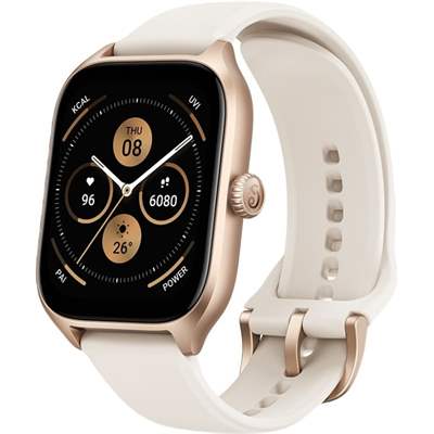 Смарт-часы Amazfit GTS 4 A2168 (Misty White)