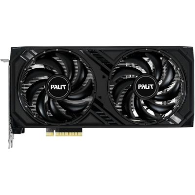 Видеокарта PALIT GeForce RTX 4060 Dual 8G (NE64060019P1-1070D) 8 GB/128 bit