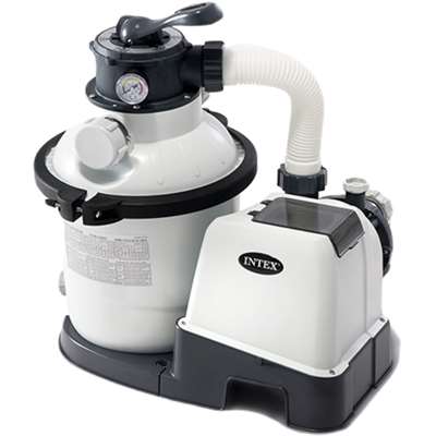 Фильтр-насос для бассейна Intex 26644