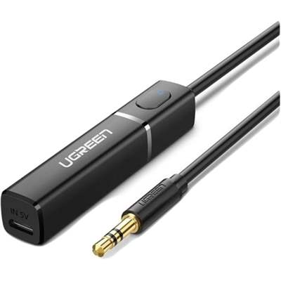 Аудио-трансмиттер 3.5 MiniJack Ugreen CM107