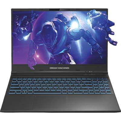 Ноутбук Dream Machines RG3050Ti-15KZ33 |15.6″/i5-12500H/RTX 3050 Ti/16 ГБ/1 ТБ SSD