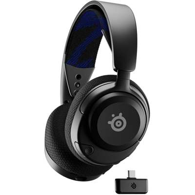 Гарнитура Steelseries Arctis Nova 4P