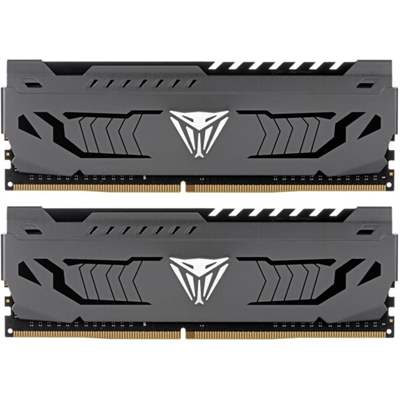 Оперативная память Patriot Viper Steel, DDR4 16GB (2x8GB)/3600MHz DIMM (PVS416G360C7K)