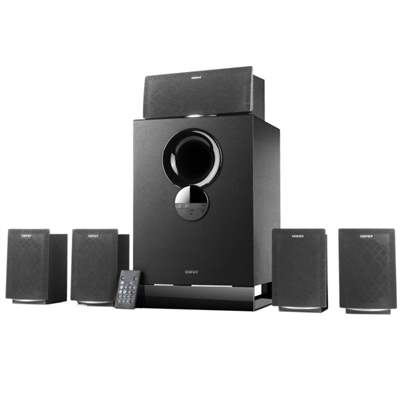 Колонки 5.1 Edifier R501BT