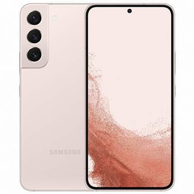 Смартфон Samsung Galaxy S22 (8 ГБ/128 ГБ) Pink Gold