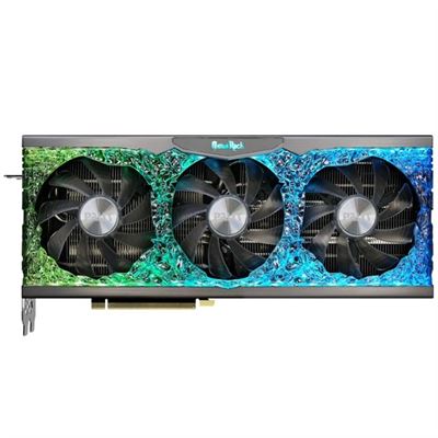 Видеокарта PALIT GeForce RTX 3070 Ti GameRock (NED307T019P2-1047G) 8 GB/256 bit