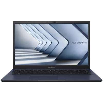 Ноутбук Asus ExpertBook B1 B1502CVA-BQ0898 15.6″/i5-1335U/TN/1920x1080/16 ГБ/1 ТБ/DOS (90NX06X1-M01160)