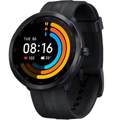 Смарт-часы 70Mai Maimo Watch R WT2001 (Black)