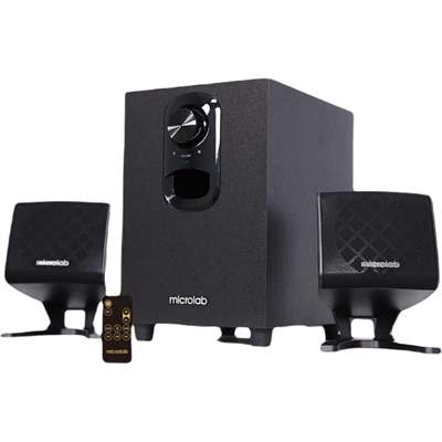 Колонки 2.1 Microlab M-108BT