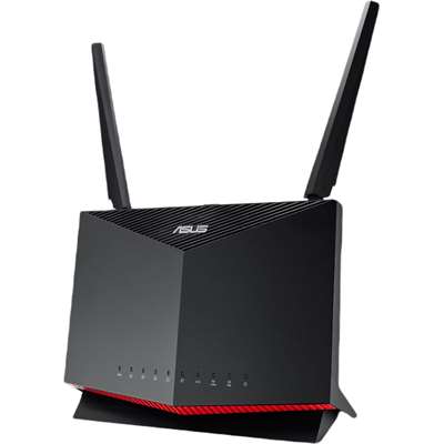 Wi-Fi роутер ASUS RT-AX86S