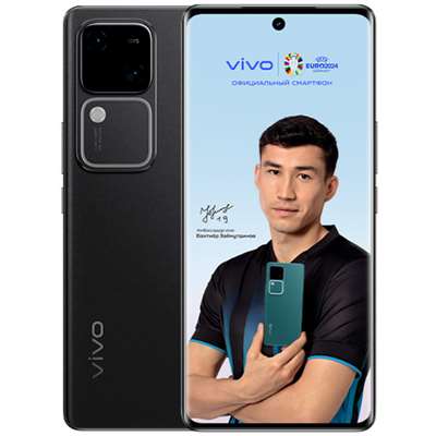 Смартфон Vivo V30 (12 ГБ/256 ГБ) Noble Black