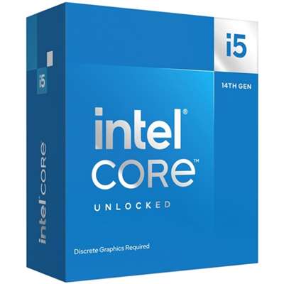 Процессор Intel Core i5-14600KF, LGA 1700, BOX
