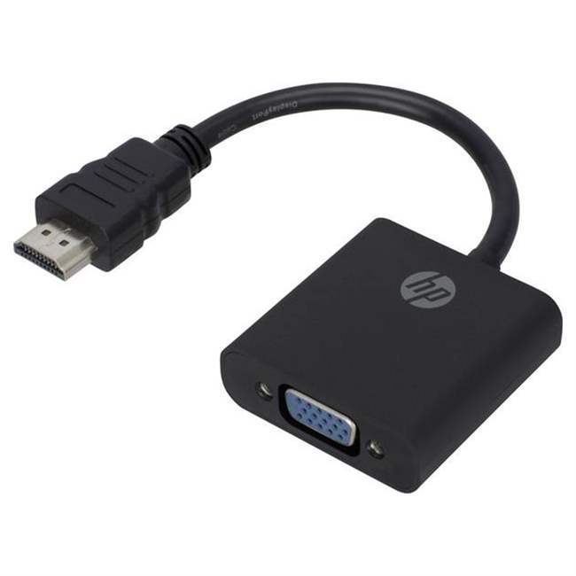 Мультифункциональный адаптер HP HDMI to VGA