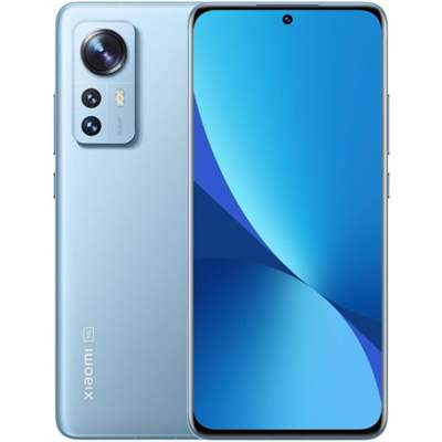 Смартфон Xiaomi 12 (8 GB/256 GB) Blue