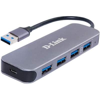 Концентратор D-Link DUB-1340/D1A