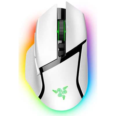 Мышь Razer Basilisk V3 Pro (White)