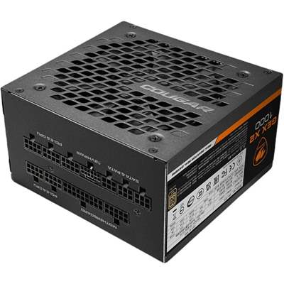 Блок питания 1000W, Cougar GEX X2 1000 (Gold)