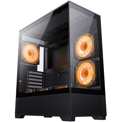 Корпус Gamemax Vista AB ()