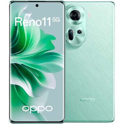 Смартфон OPPO Reno 11 (12 ГБ/256 ГБ) Wave Green