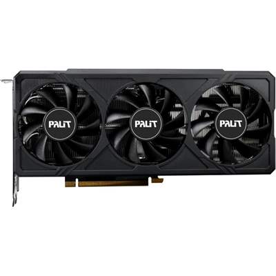 Видеокарта PALIT GeForce RTX 4060 Ti JetStream OC 16GB (NE6406TU19T1-1061J) 16 GB/128 bit