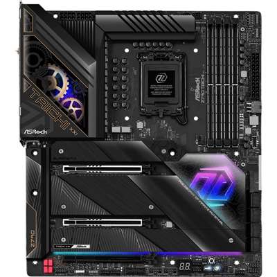 Материнская плата ASRock Z790 TAICHI, LGA 1700, E-ATX