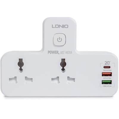 Сетевой фильтр LDNIO SC2311
