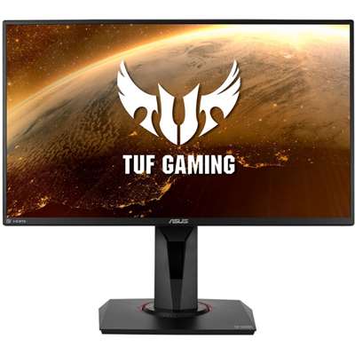Монитор 24.5″ Asus TUF GAMING VG259QM, 1920x1080 (Full HD), IPS, 280 Гц