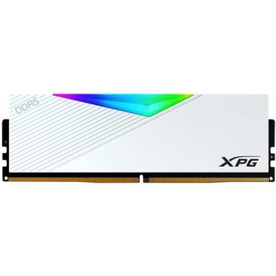 Оперативная память ADATA XPG Lancer RGB DDR5 16GB/5600MHz DIMM (AX5U5600C3616G-CLARWH)