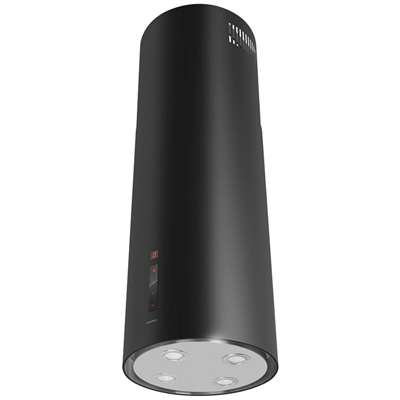Кухонная вытяжка Maunfeld Lee Isla (sensor) 39, Черный
