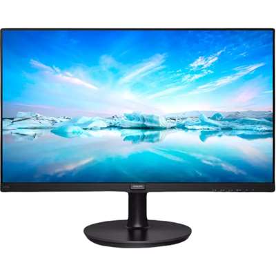 Монитор 27″ Philips 272V8A/01, 1920x1080 (Full HD), IPS, 75 Гц