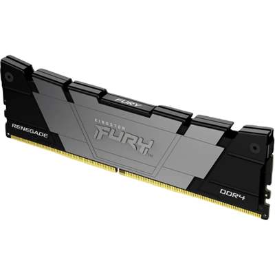 Оперативная память Kingston FURY Renegade Black XMP, DDR4 8GB/3200MHz DIMM (KF432C16RB2/8)