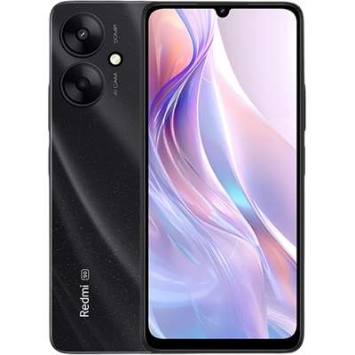 Смартфон Redmi 13C 5G (4 ГБ/128 ГБ) Starry Black