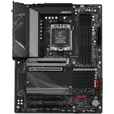 Материнская плата Gigabyte B650 AORUS ELITE AX, AM5, ATX