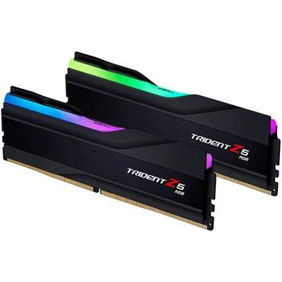 Оперативная память G.SKILL Trident Z5 RGB DDR5 32GB (2x16GB)/5200MHz DIMM (F5-5200J3636C16GX2-TZ5RK)