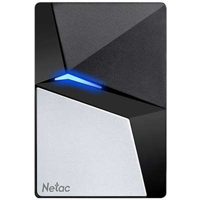 Внешний SSD Netac Z7S, 480 ГБ