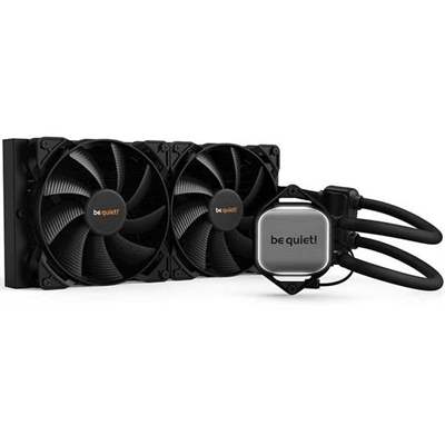 Система водяного охлаждения Bequiet! Pure Loop 280mm