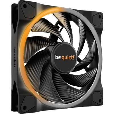 Кулер для корпуса Bequiet! Light Wings 140mm PWM high-speed